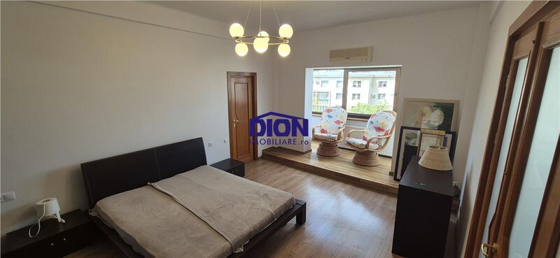 Natiuile Unite, ultracentral, apartament superb 3 cam.,